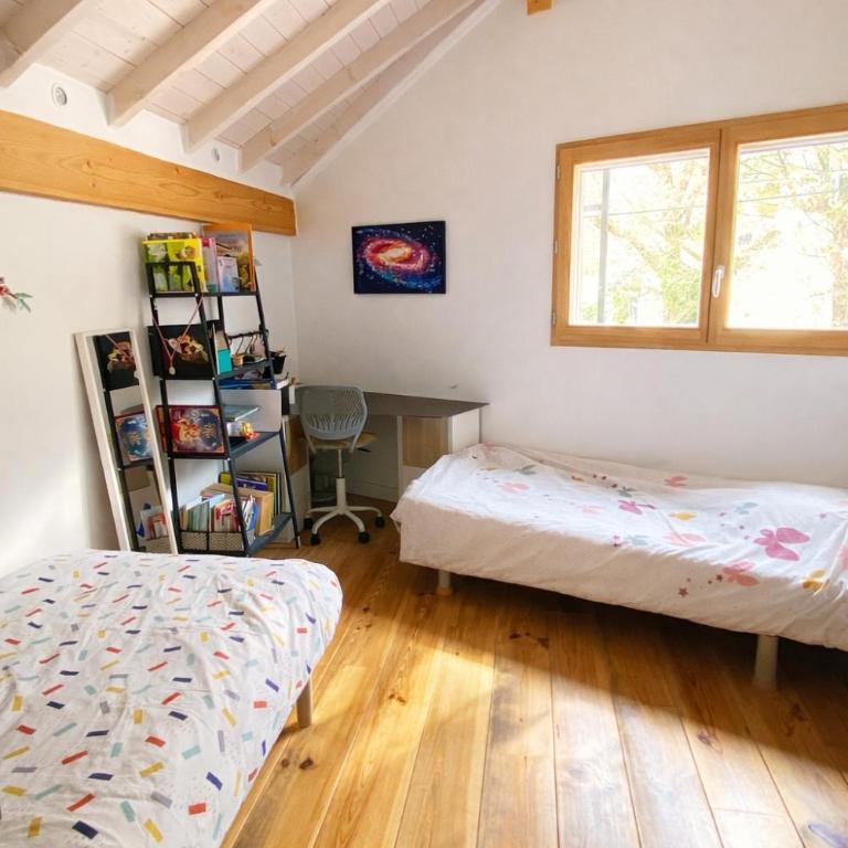 Maison lumineuse vue montagne - Idéale famille - Maison 3 Chambres - 27