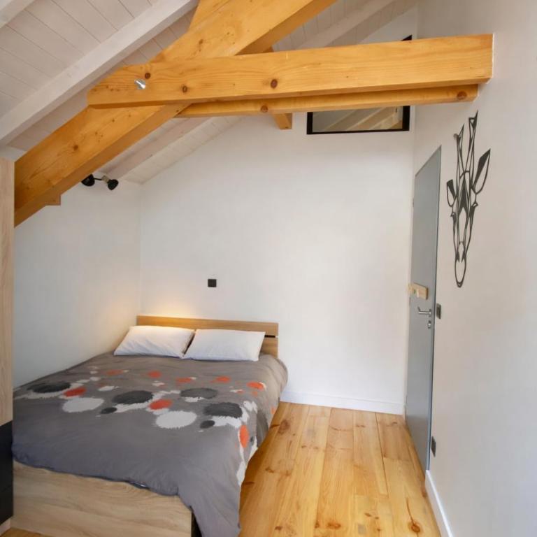 Maison lumineuse vue montagne - Idéale famille - Maison 3 Chambres - 28