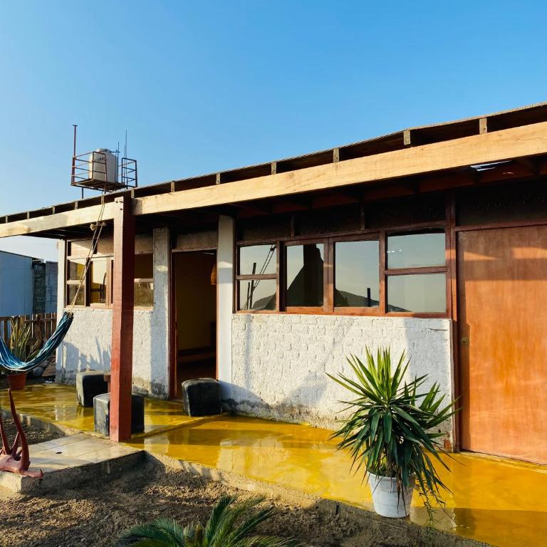 Holgger House - One-Bedroom House - 3