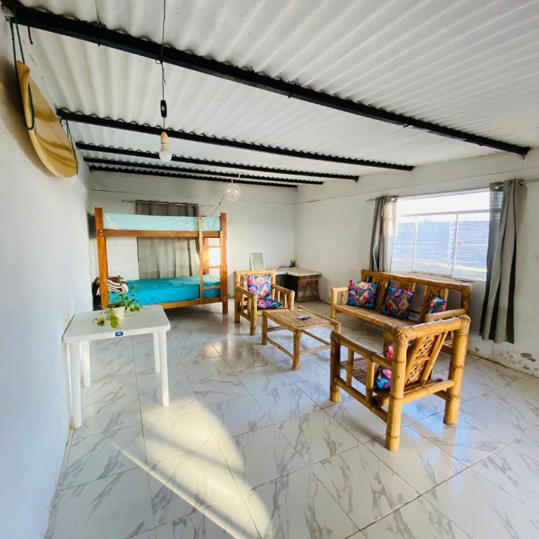 Holgger House - One-Bedroom House - 9