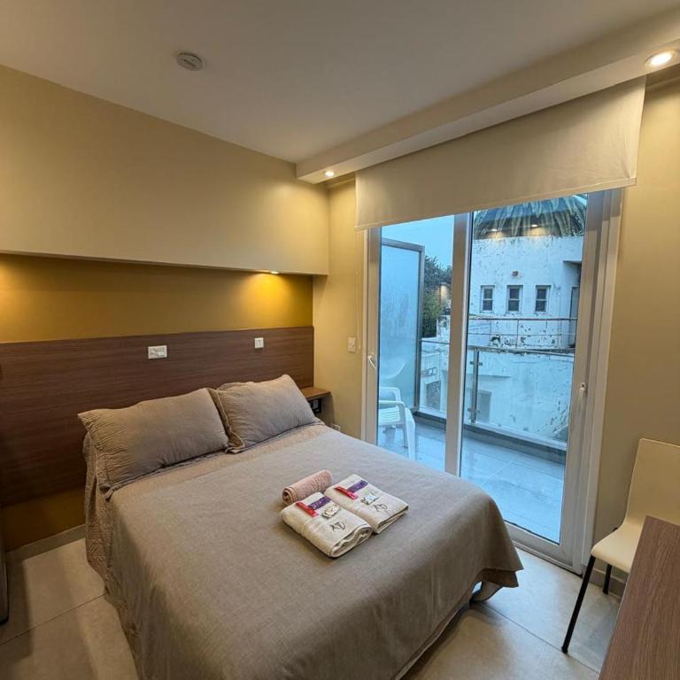 Departamento Estudio - Apartamento de 1 dormitorio - 1