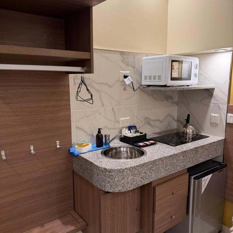 Departamento Estudio - Apartamento de 1 dormitorio - 9