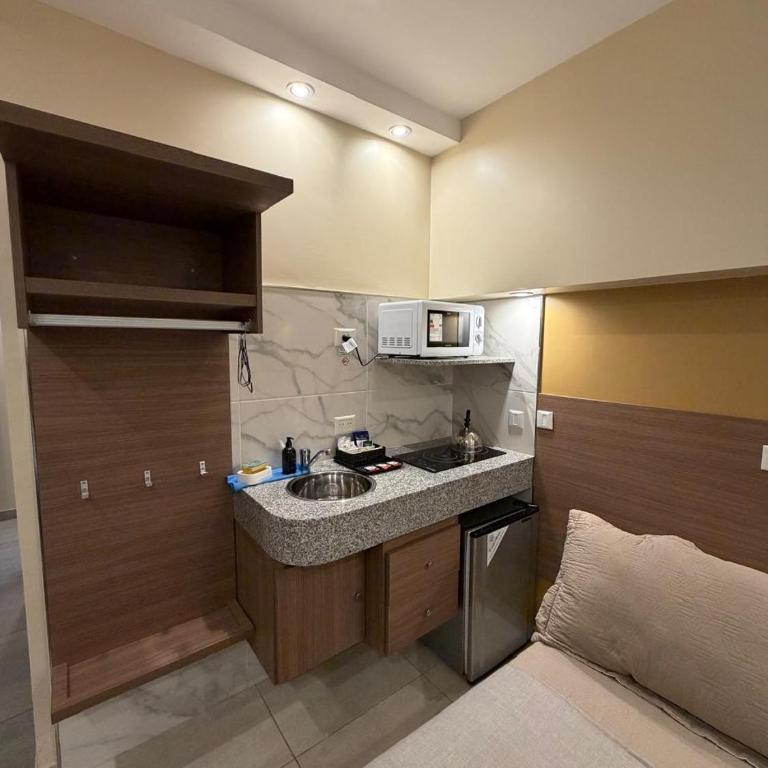 Departamento Estudio - Apartamento de 1 dormitorio - 10