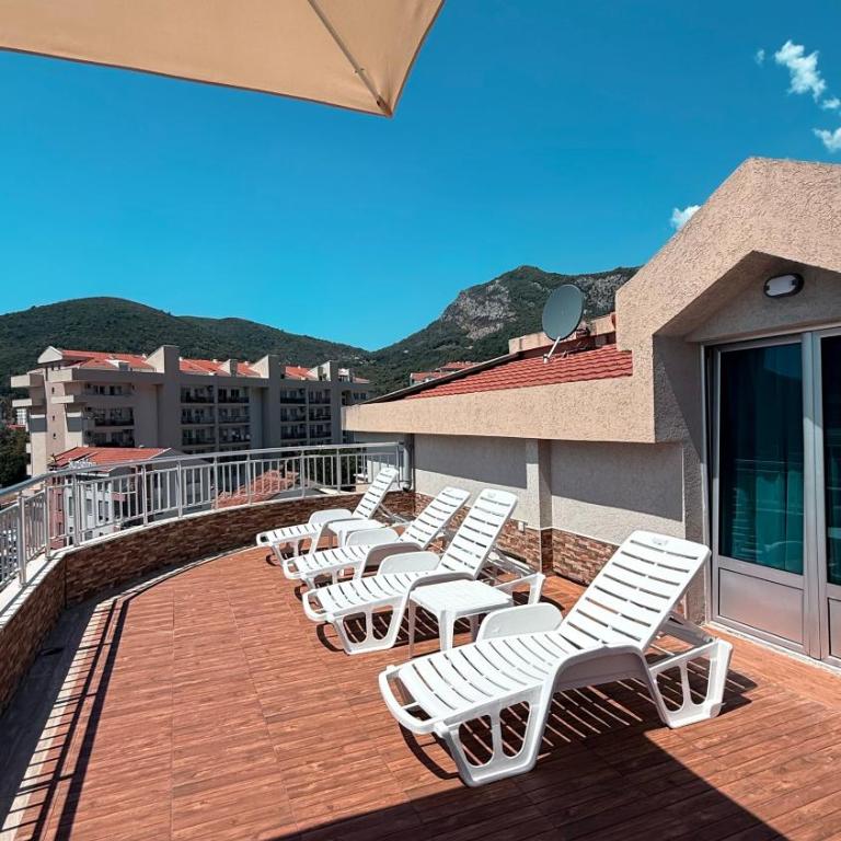 Orchidea Apartment - Apartment mit 3 Schlafzimmern und Meerblick - 2