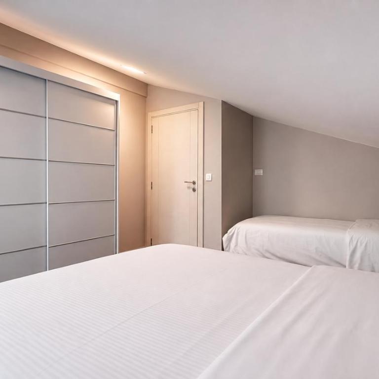 Orchidea Apartment - Apartment mit 3 Schlafzimmern und Meerblick - 4