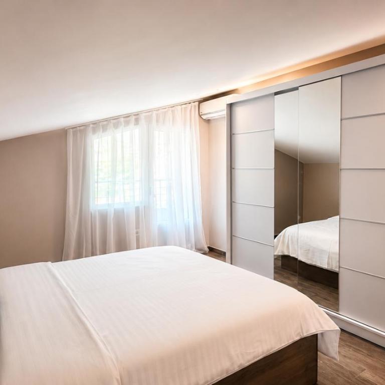 Orchidea Apartment - Apartment mit 3 Schlafzimmern und Meerblick - 5