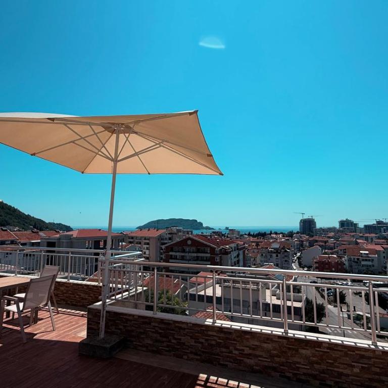 Orchidea Apartment - Apartment mit 3 Schlafzimmern und Meerblick - 6