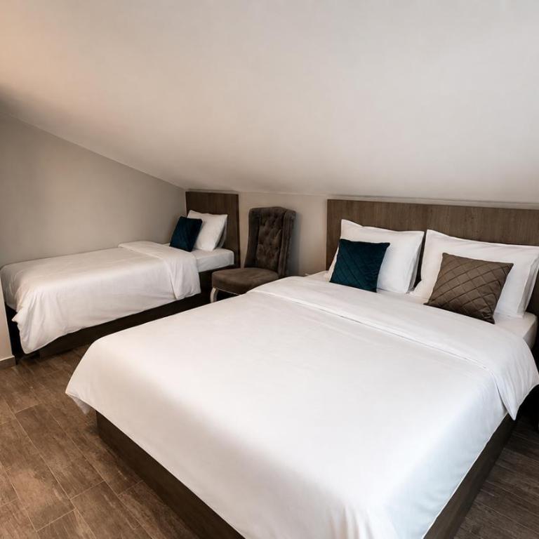 Orchidea Apartment - Apartment mit 3 Schlafzimmern und Meerblick - 8