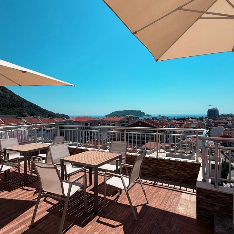 Orchidea Apartment - Apartment mit 3 Schlafzimmern und Meerblick - 1