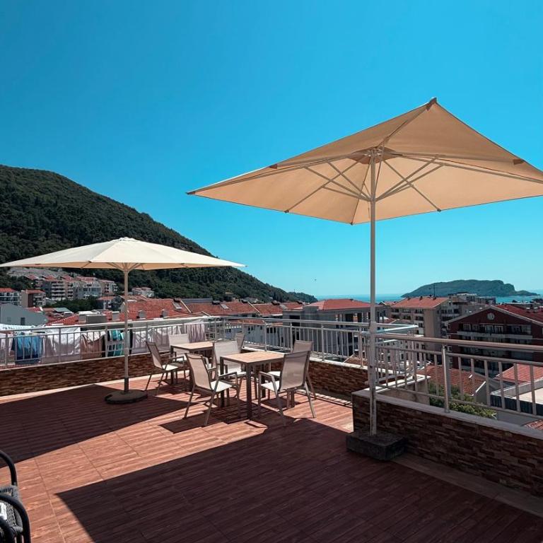 Orchidea Apartment - Apartment mit 3 Schlafzimmern und Meerblick - 9