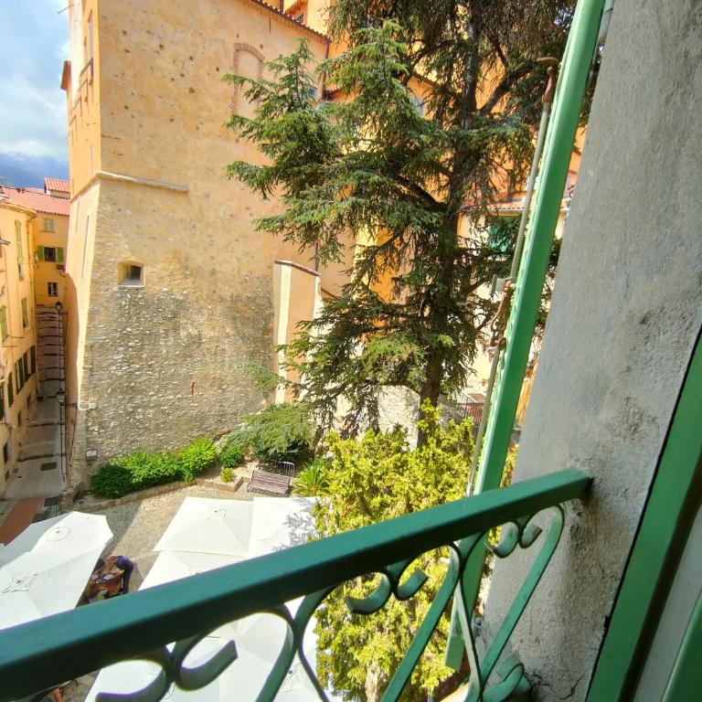 Historic Duplex with Sea View Old Town Menton - Appartement 2 Chambres - 9