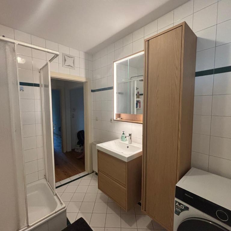 Gartenwohnung Bad Aussee - Appartement 1 Chambre avec Jardin - 14