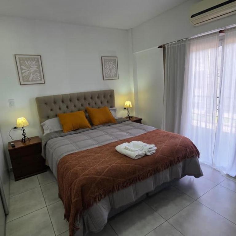 Departamento moderno a 10 minutos del Aeropuerto de Ezeiza - Apartamento de 1 dormitorio - 2