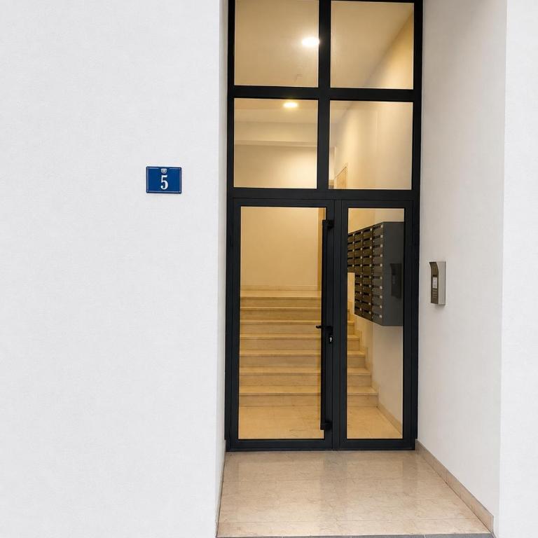 Lux Apartment Podgorica - Appartement 1 Chambre - 14