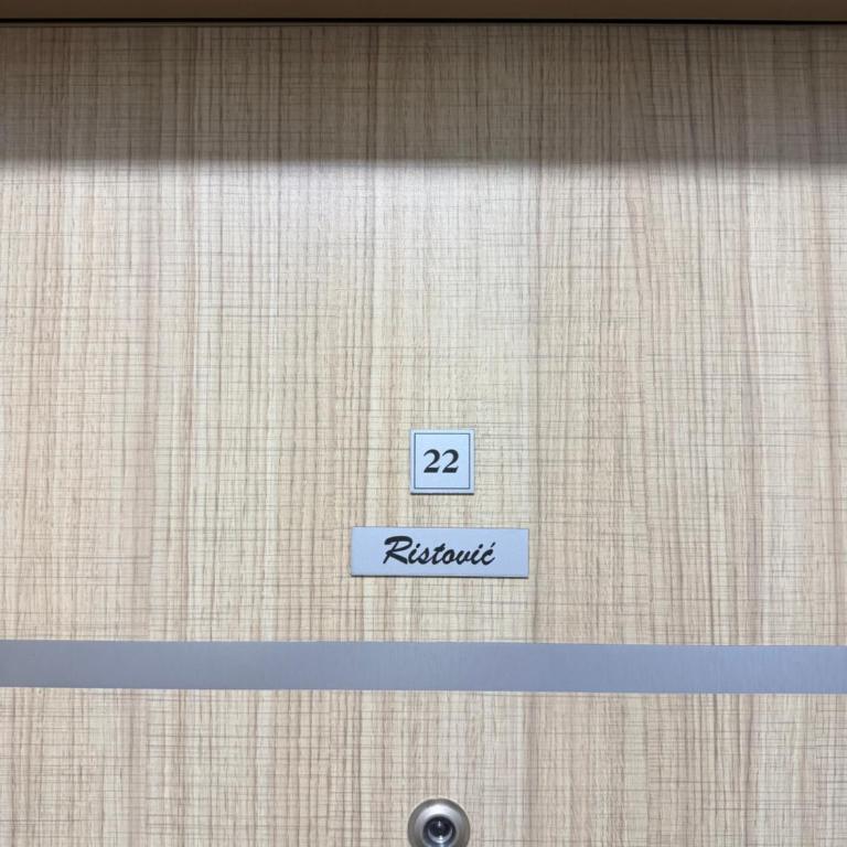 Lux Apartment Podgorica - Appartement 1 Chambre - 18