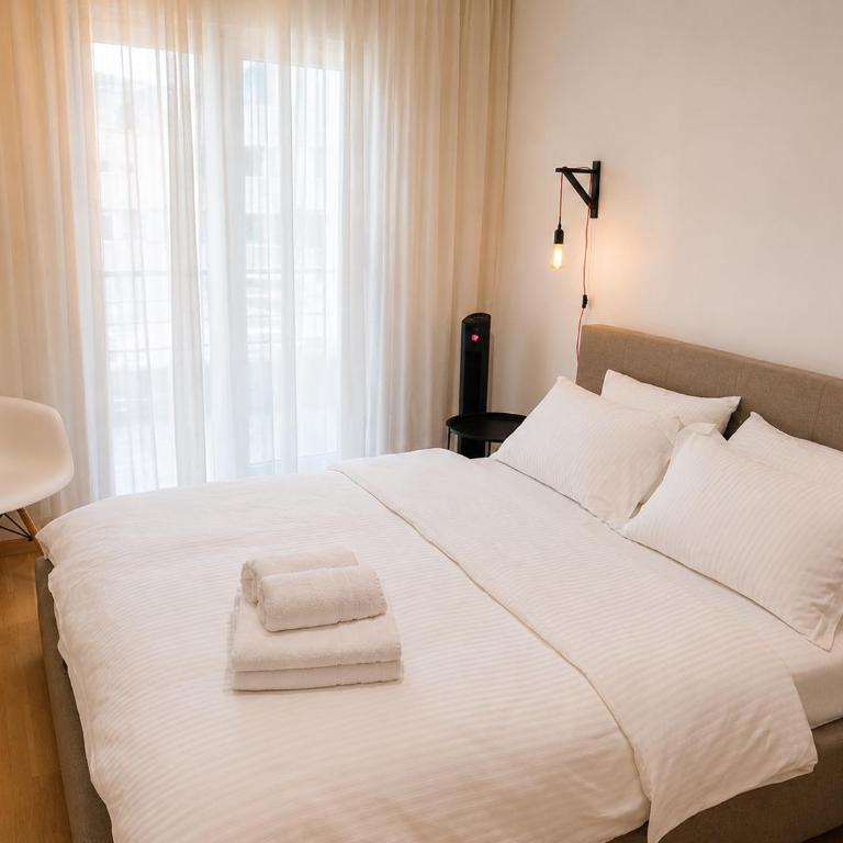 Astra City Apartment City Kvart near BIG Fashion Center - One-Bedroom Apartment - 3