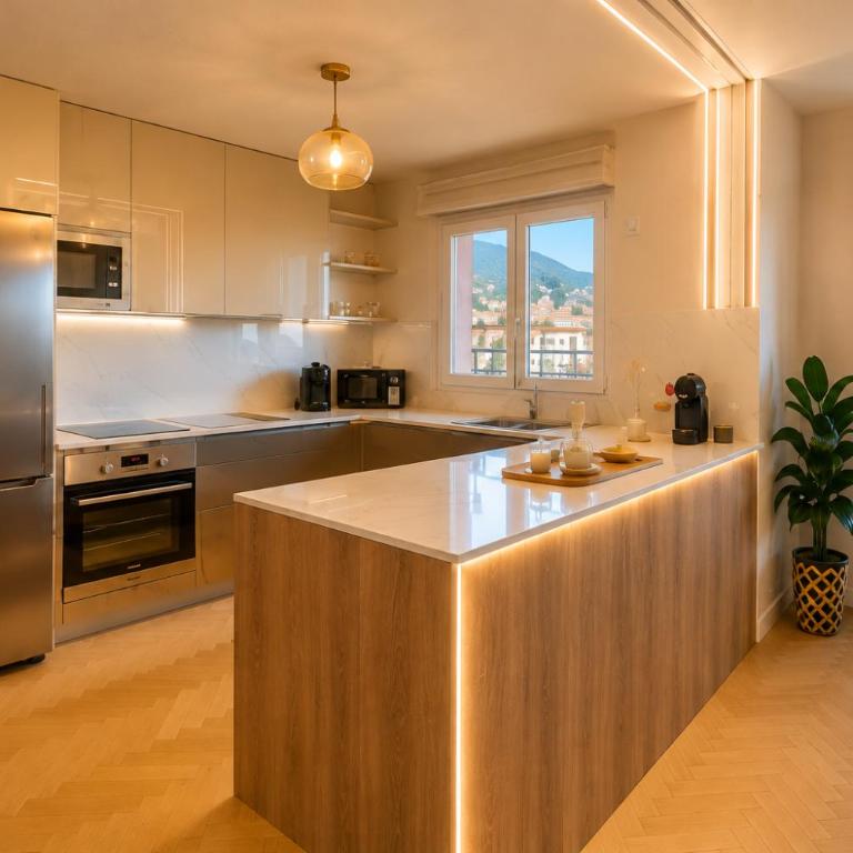 Monaco Walk Luxury Apartment - Appartement 2 Chambres - 2
