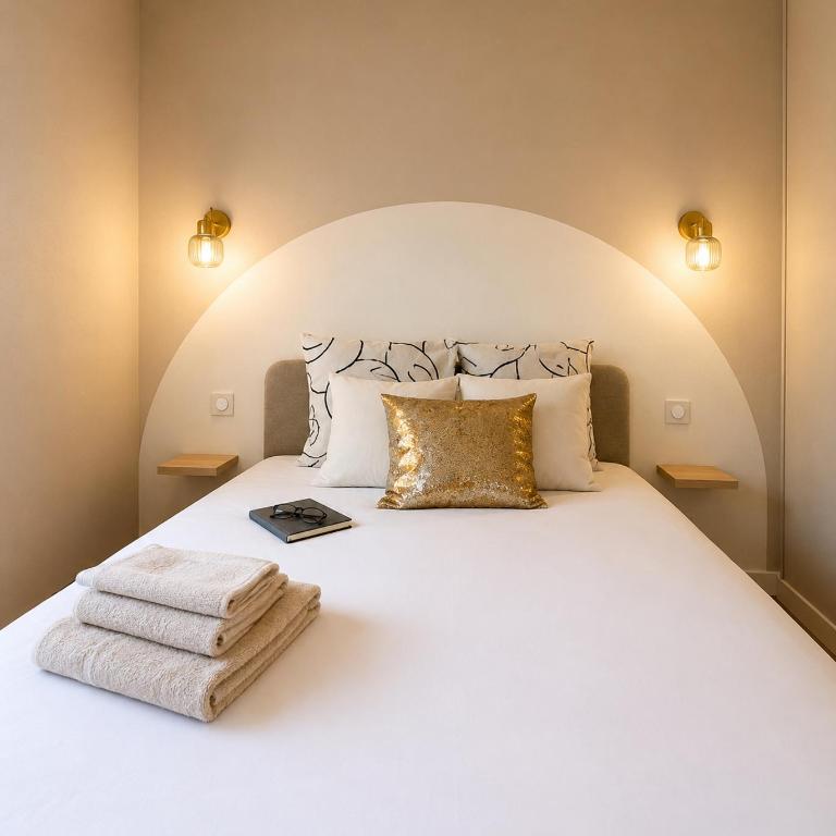 Monaco Walk Luxury Apartment - Appartement 2 Chambres - 6