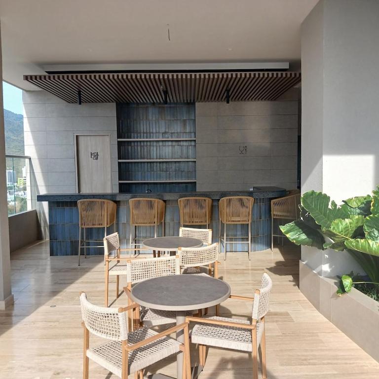 Terraz tu paraíso en playa dormida Bello Horizonte - One-Bedroom Apartment with Sea View and Balcony - 49