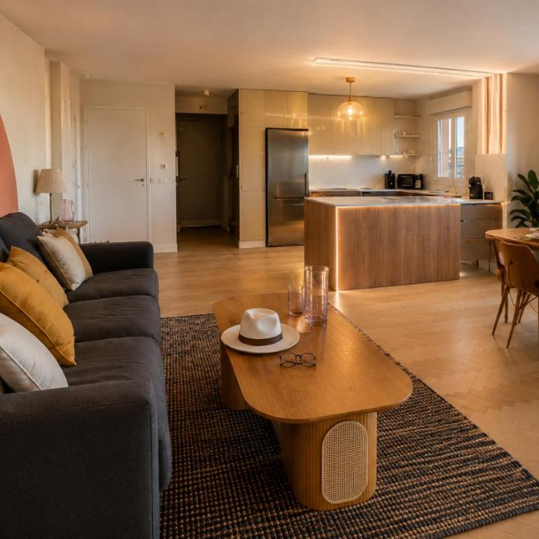 Monaco Walk Luxury Apartment - Appartement 2 Chambres - 3