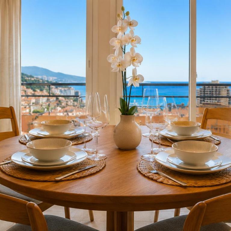 Monaco Walk Luxury Apartment - Appartement 2 Chambres - 5