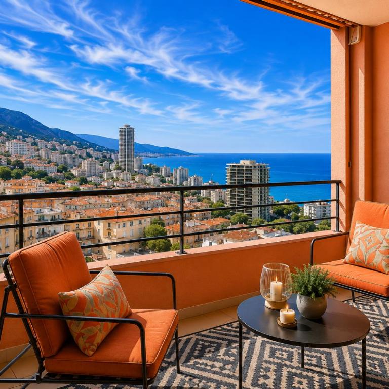 Monaco Walk Luxury Apartment - Appartement 2 Chambres - 1