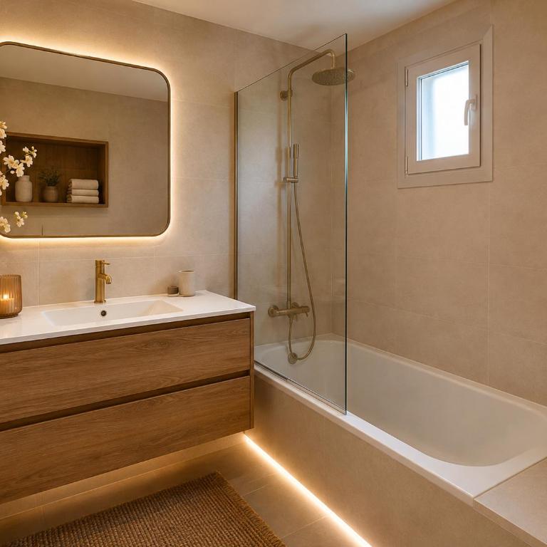 Monaco Walk Luxury Apartment - Appartement 2 Chambres - 9