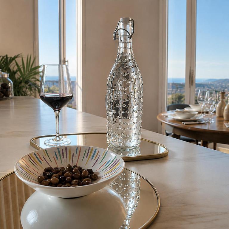 Monaco Walk Luxury Apartment - Appartement 2 Chambres - 11