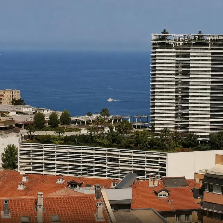 Monaco Walk Luxury Apartment - Appartement 2 Chambres - 13
