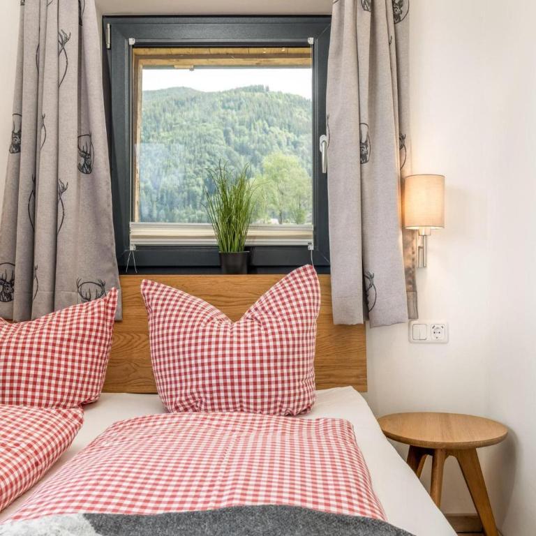 Chalet Alpenzauber mit beheiztem Pool, Inzell - Chalet mit 3 Schlafzimmern - 45