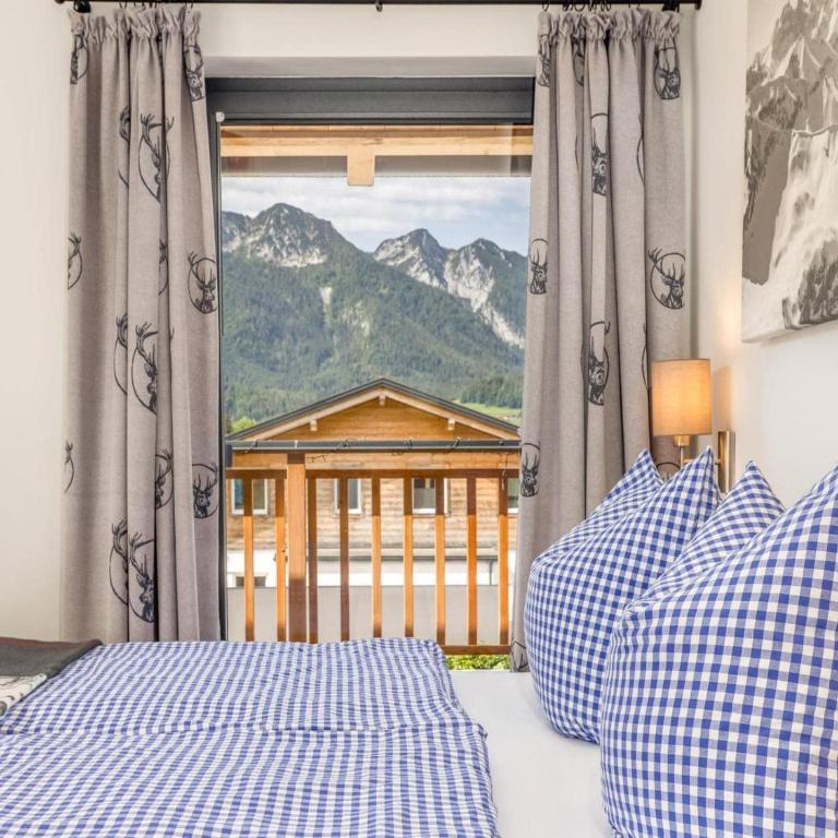 Chalet Alpenzauber mit beheiztem Pool, Inzell - Chalet mit 3 Schlafzimmern - 47