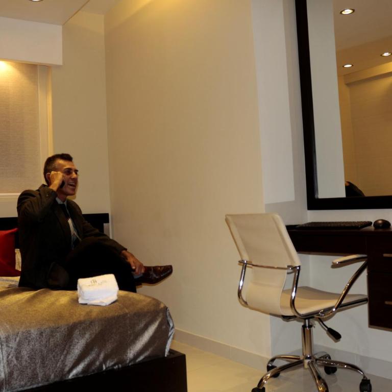 Business Class Prims Hotel - Superior Single Room - 3