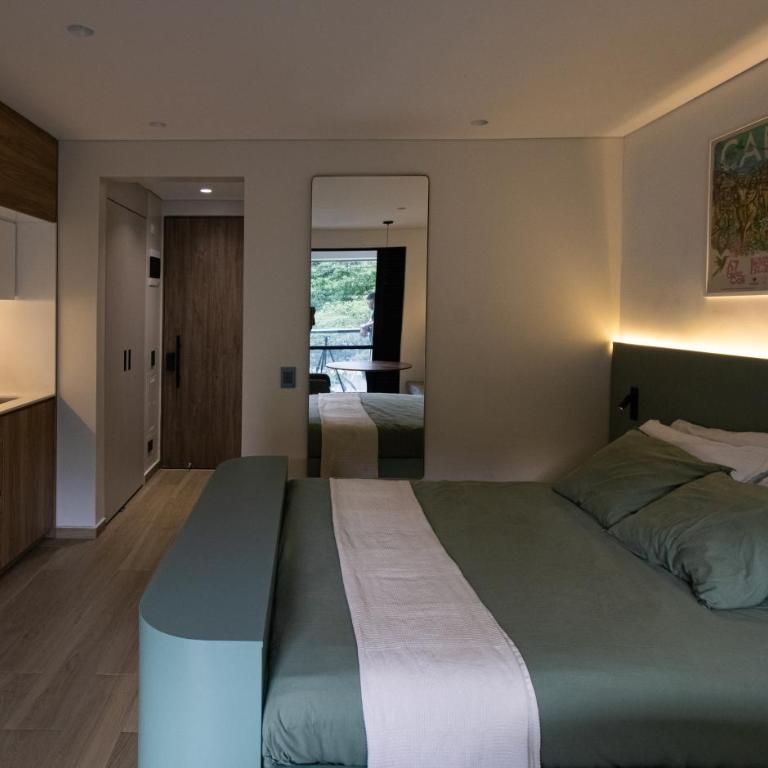 Suite Chipichape Living - Apartamento de 1 dormitorio - 8