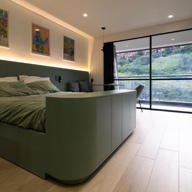 Suite Chipichape Living - Apartamento de 1 dormitorio - 3
