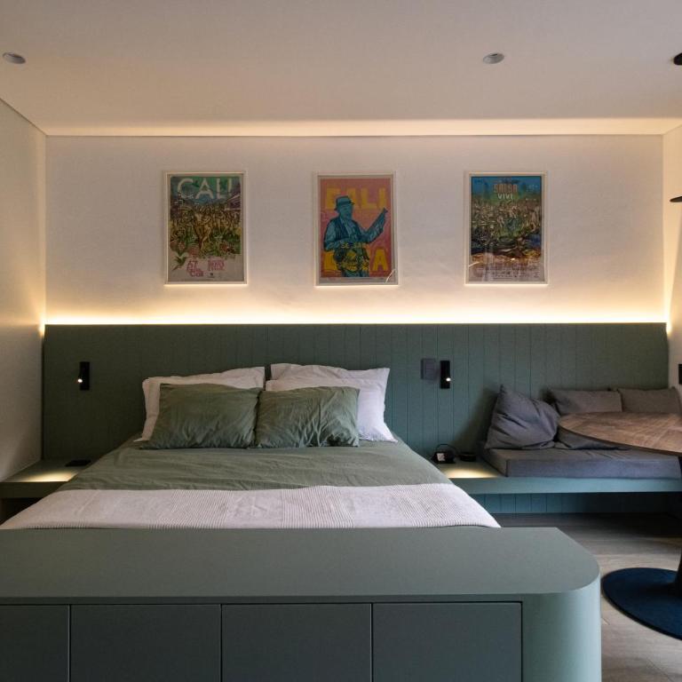 Suite Chipichape Living - Apartamento de 1 dormitorio - 2