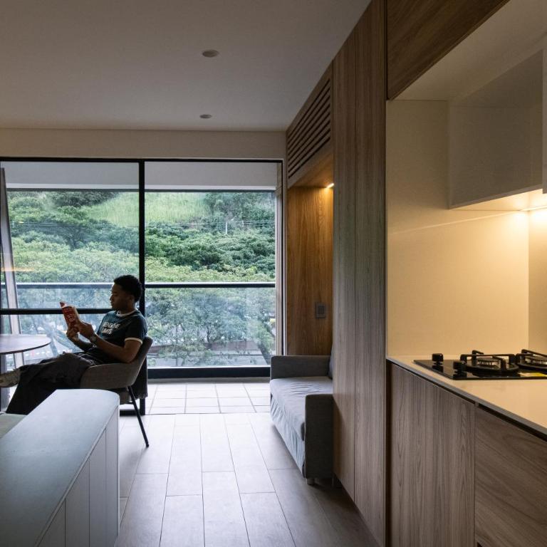 Suite Chipichape Living - Apartamento de 1 dormitorio - 9