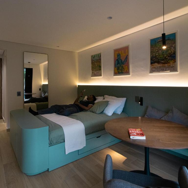 Suite Chipichape Living - Apartamento de 1 dormitorio - 12