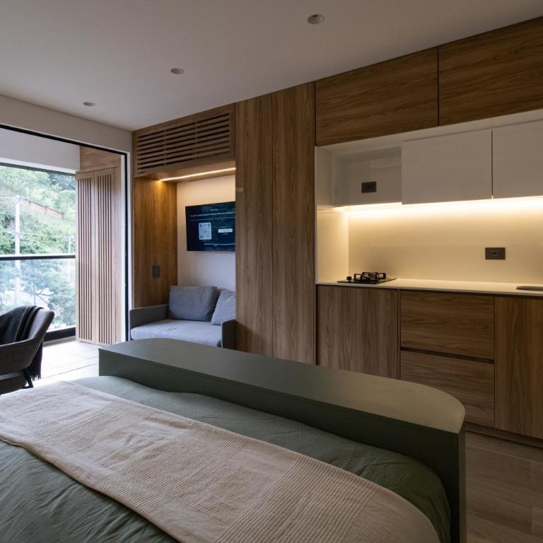 Suite Chipichape Living - Apartamento de 1 dormitorio - 4