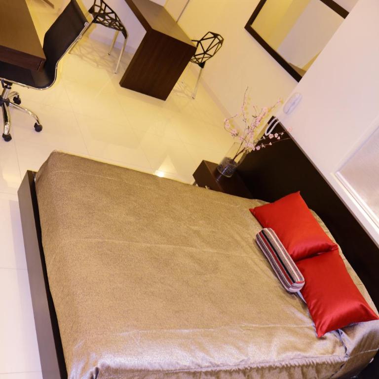 Business Class Prims Hotel - Queen Suite with Spa Bath - 4