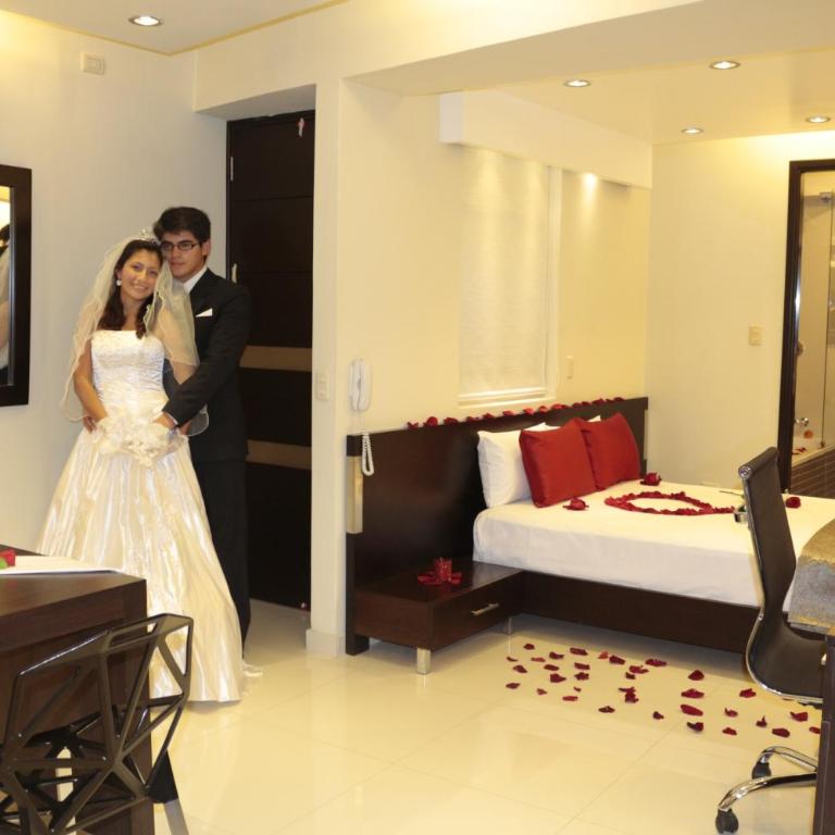 Business Class Prims Hotel - Queen Suite with Spa Bath - 5