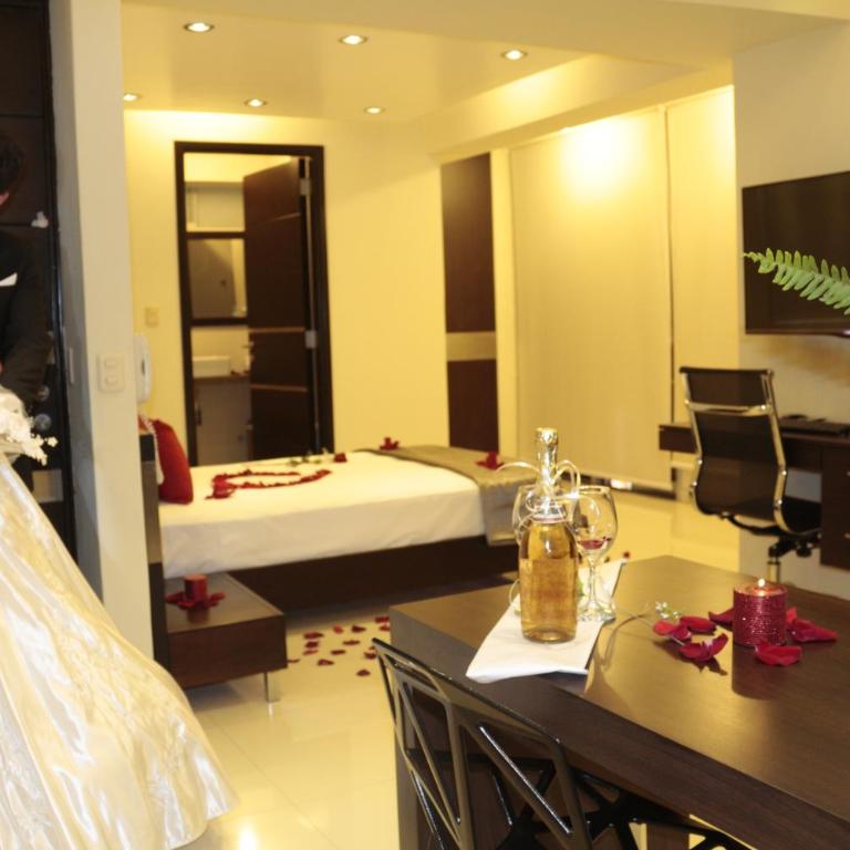 Business Class Prims Hotel - Queen Suite with Spa Bath - 6