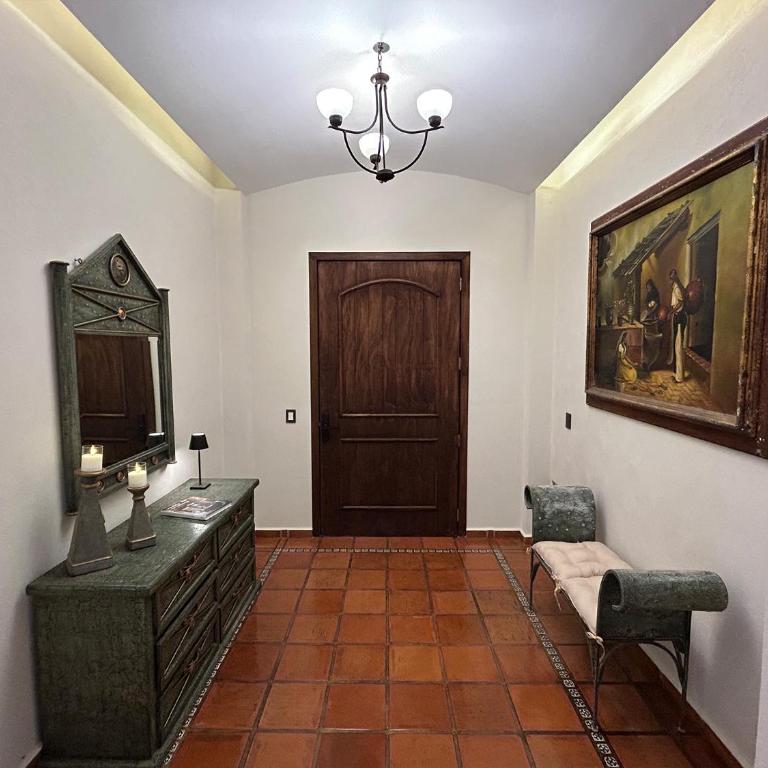 Hacienda Casa Grande, suite esmeralda - Habitación Deluxe con cama extragrande - 7