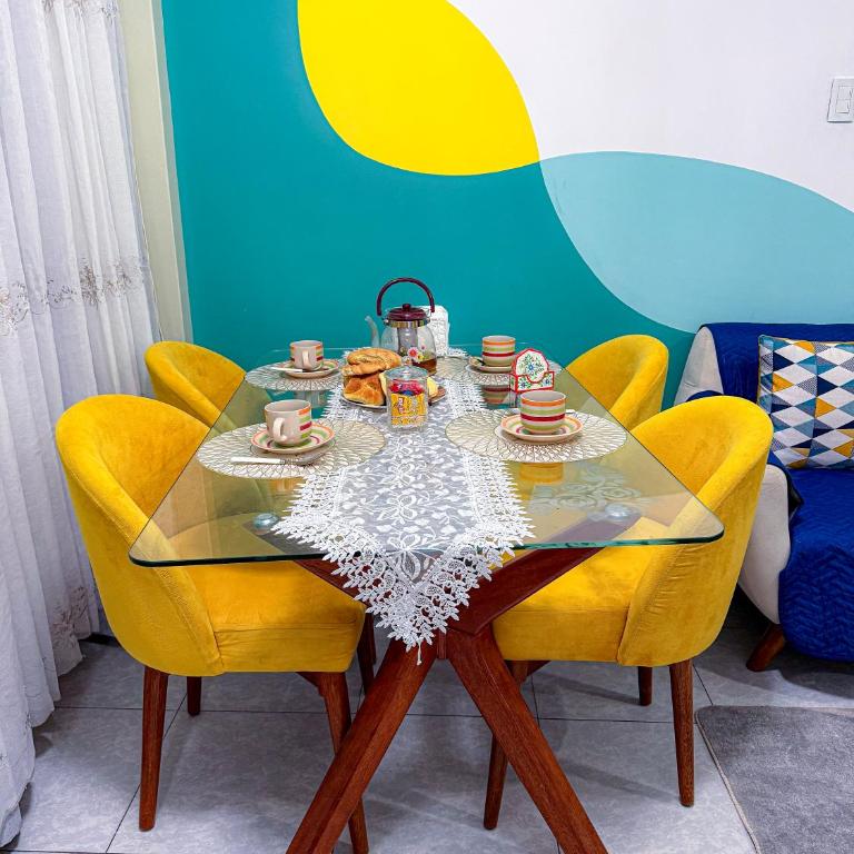Riti Wasi - Apartamento de 1 dormitorio - 11