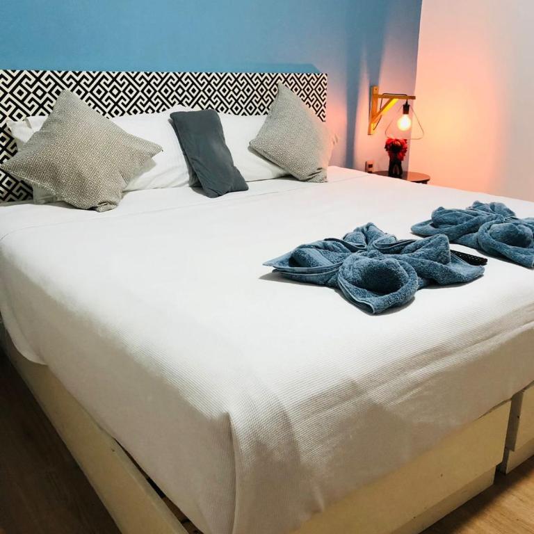 Suite Marino Cama King - Centro Historico - Appartement 1 Chambre - 4
