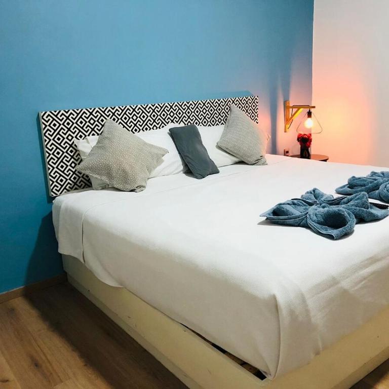 Suite Marino Cama King - Centro Historico - Appartement 1 Chambre - 10