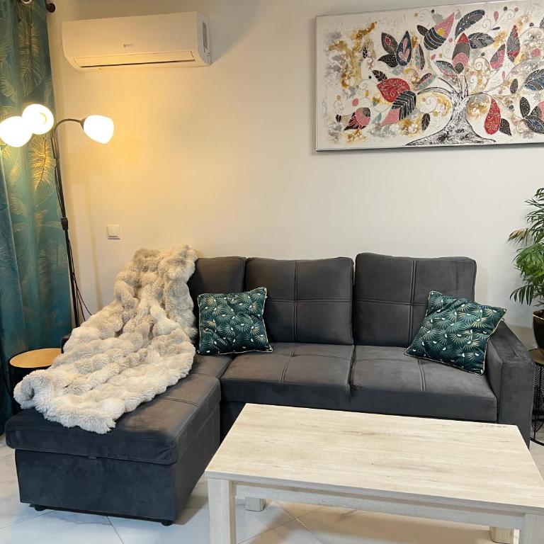 BENILOVE2 -appartement traversant et lumineux à LEVANTE Parking gratuit - One-Bedroom Apartment with Terrace - 15
