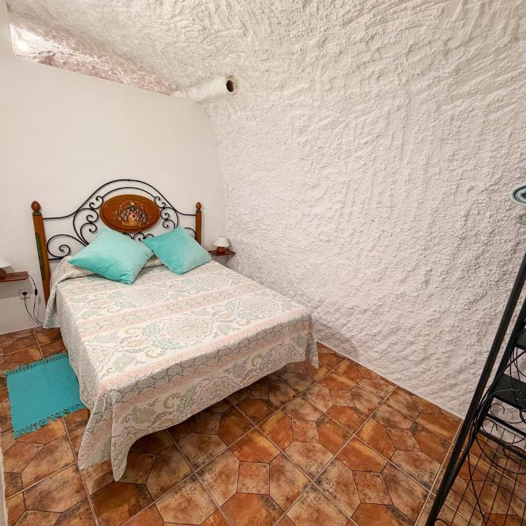 Casa Cueva La Herencia, jacuzzi privado y vistas - Casa con 3 Camere da Letto - 26