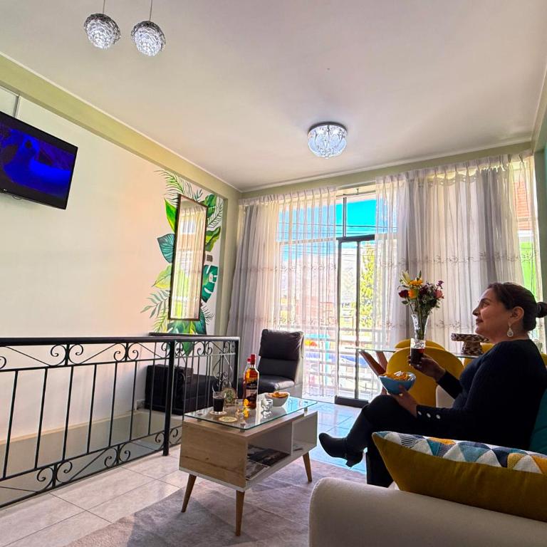 Riti Wasi - Apartamento de 1 dormitorio - 24
