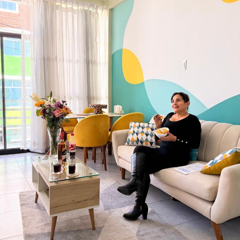 Riti Wasi - Apartamento de 1 dormitorio - 23