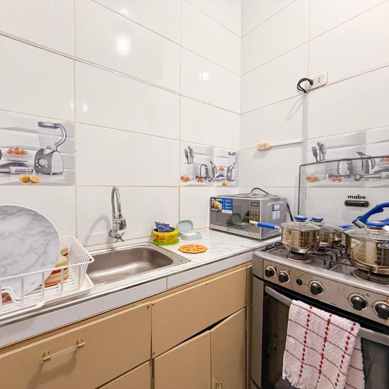 Riti Wasi - Apartamento de 1 dormitorio - 28